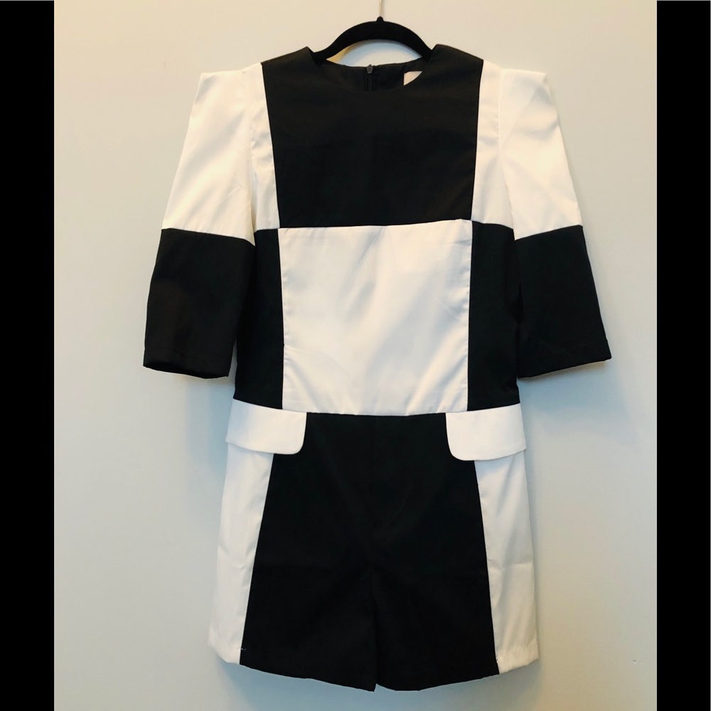 Sold! Lavish Alice Jumpsuit, Size 10 UK, NWT - Picture 4 of 7